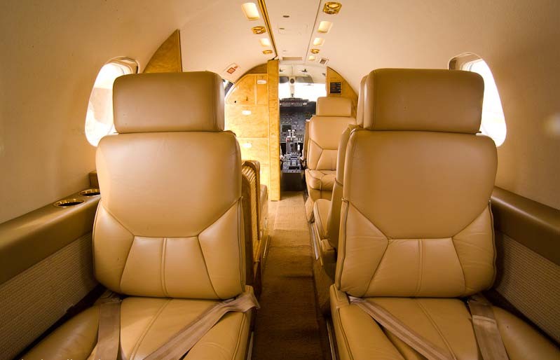 Aircraft Image for N825LJ