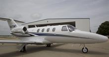 Image of tail N825MT