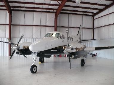 Image of tail N825SD