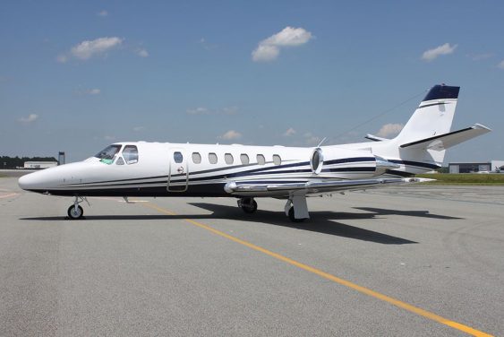 Image of tail N825TX