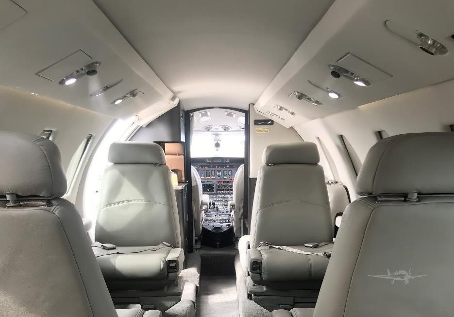 Aircraft Image for N825UW
