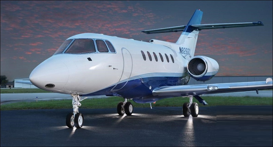 Image of tail N826GC