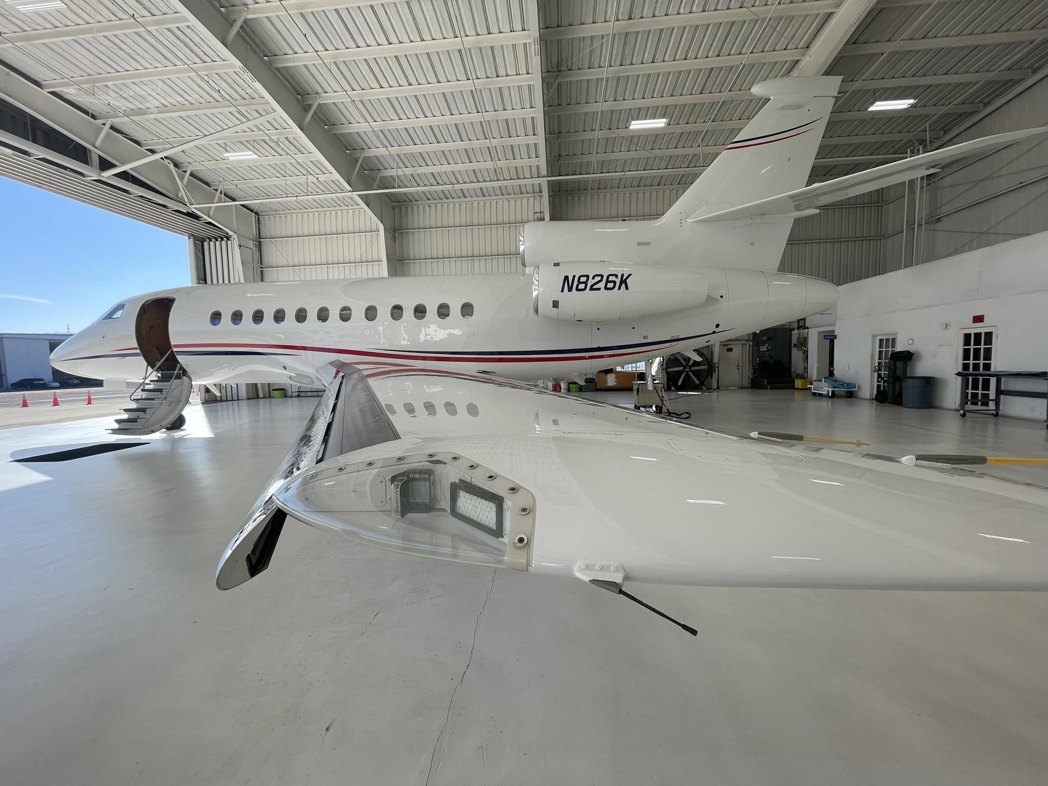 Aircraft Image for N826K