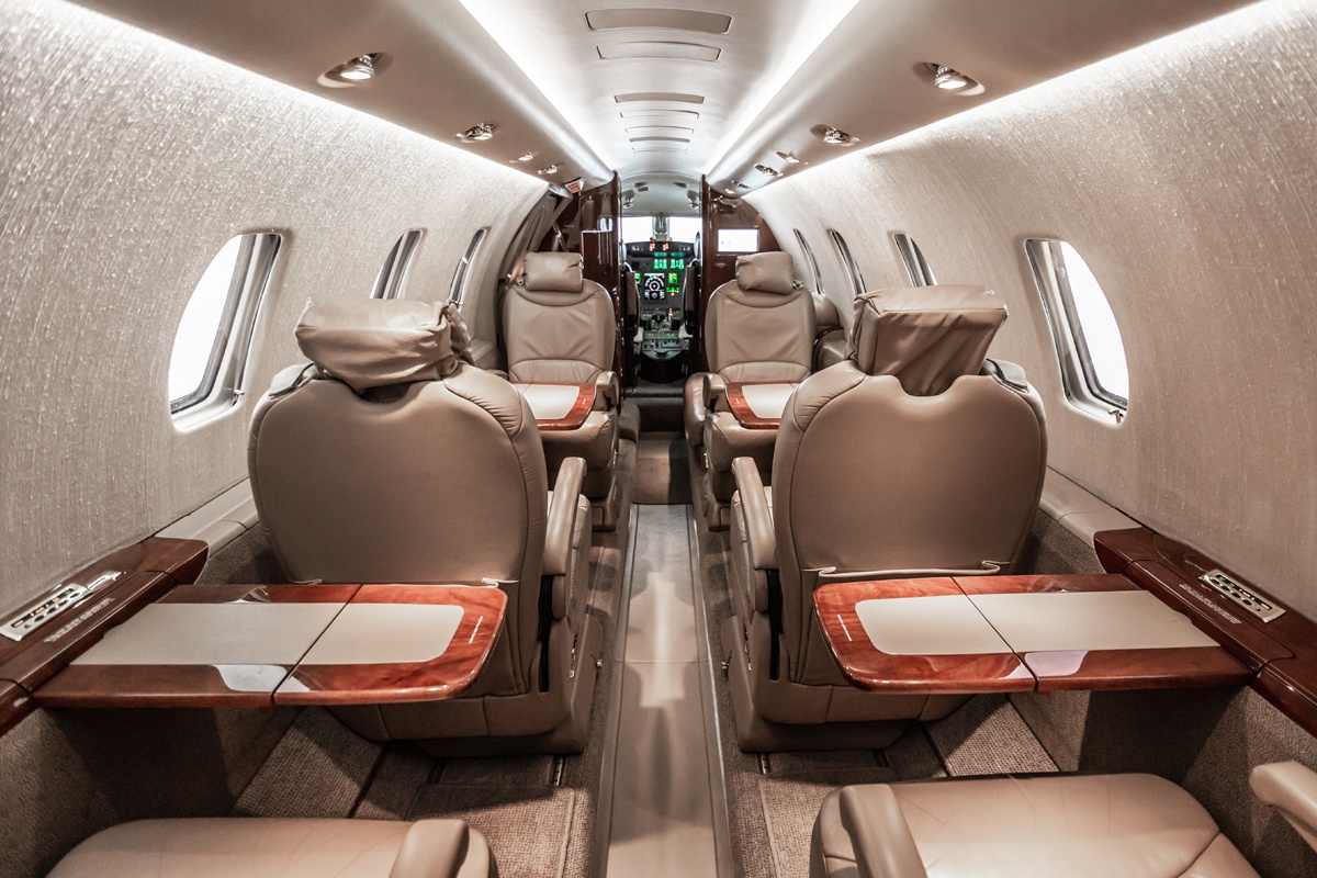 Aircraft Image for N827CR