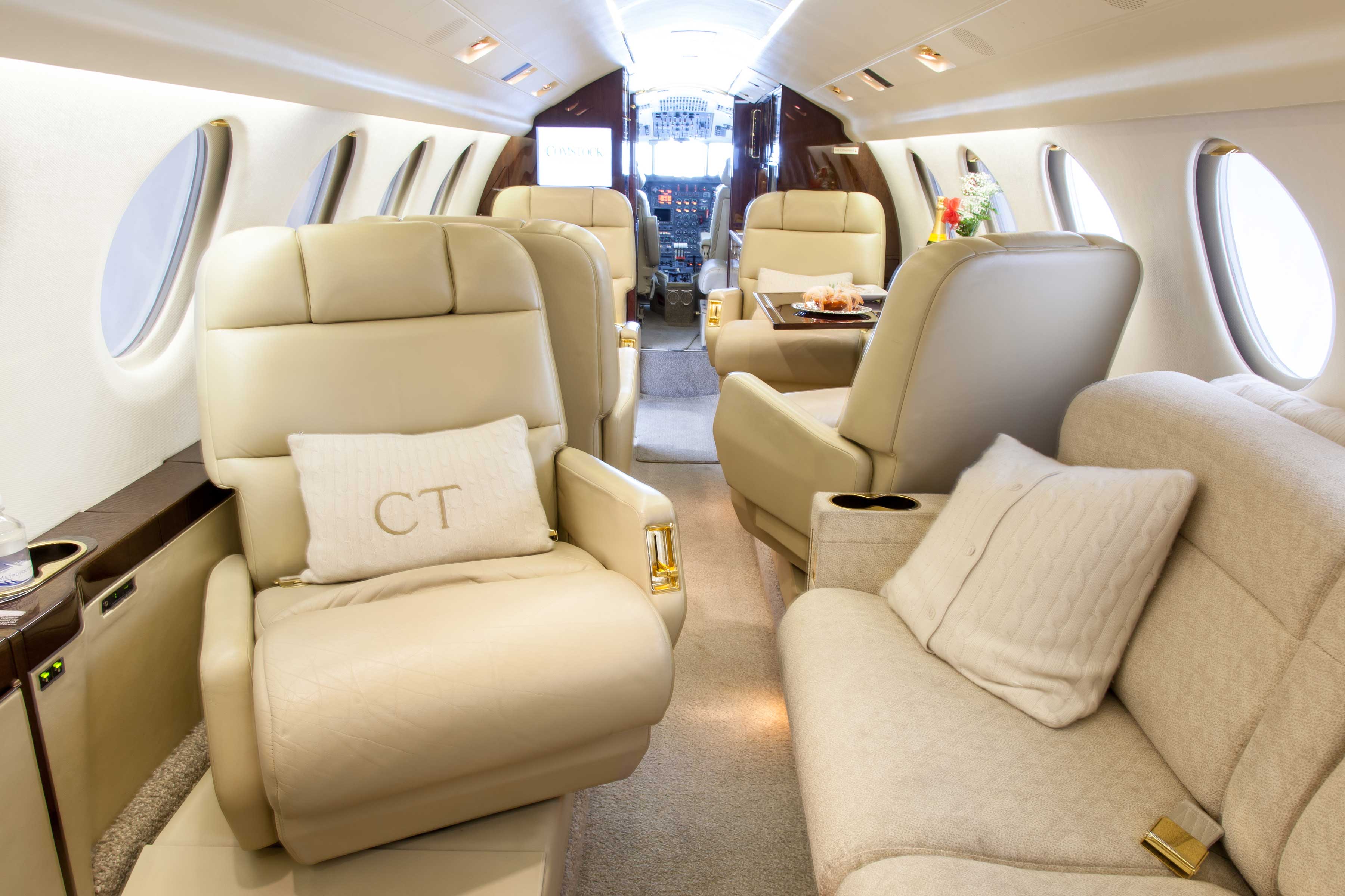 Aircraft Image for N827CT