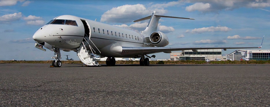 Image of tail N827TF