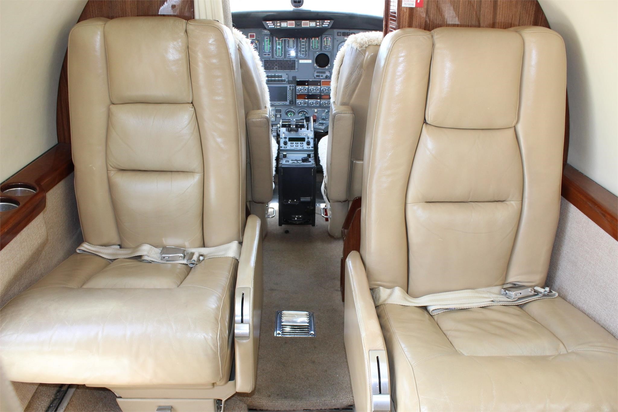 Aircraft Image for N828BG
