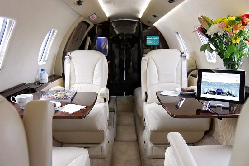 Aircraft Image for N828DR