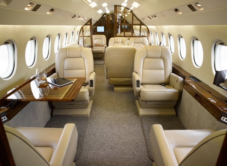 Aircraft Image for N828ML