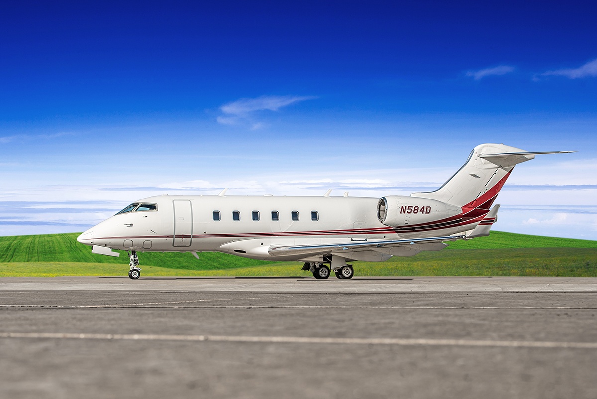 Aircraft Image for N828RB