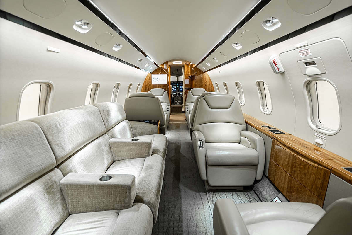 Aircraft Image for N828RB
