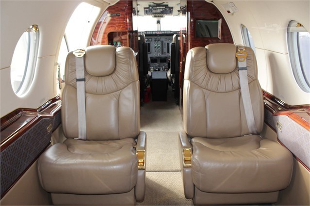 Aircraft Image for N829KK