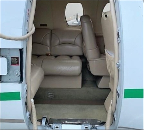 Aircraft Image for N829TG
