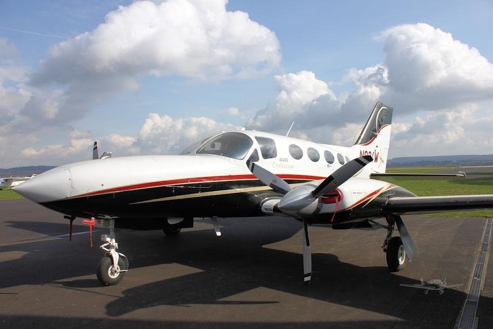 Image of tail N82A