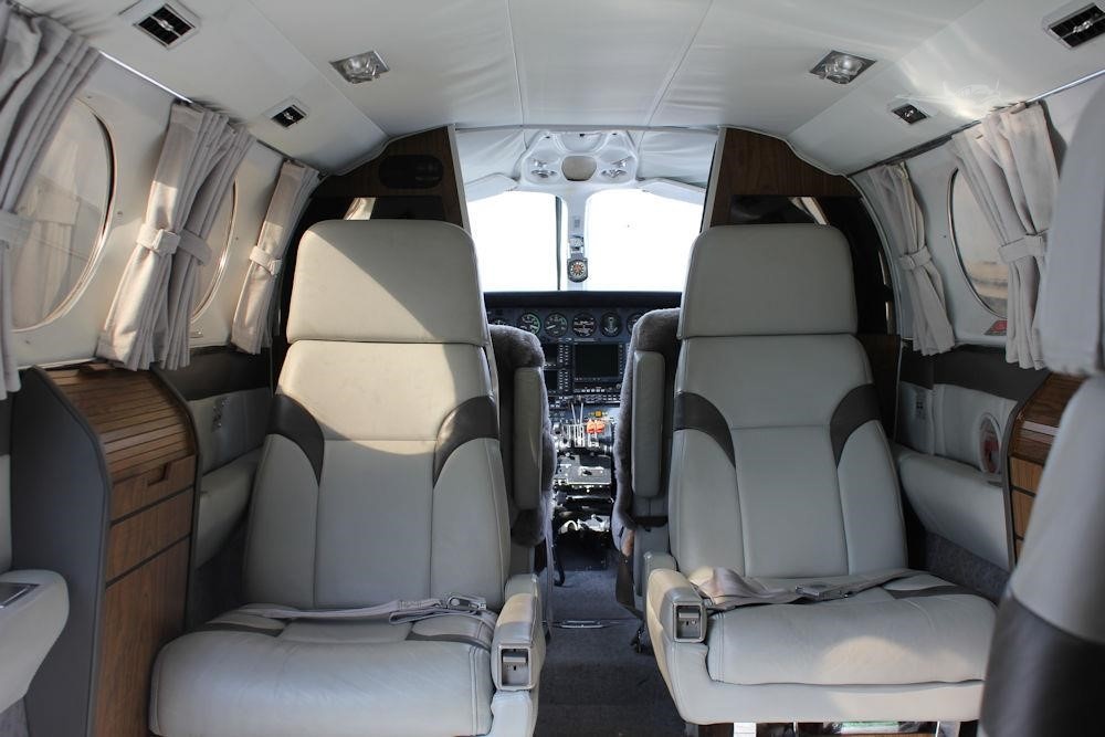 Aircraft Image for N82A