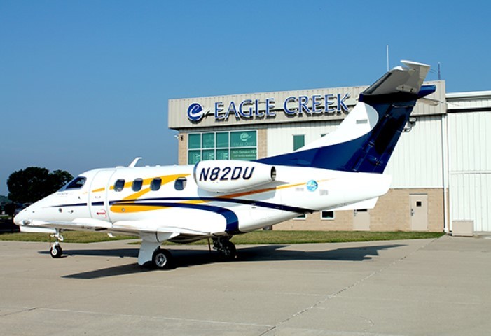 Image of tail N82DU