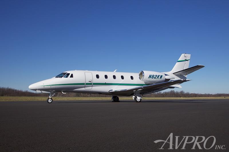 Image of tail N82KW