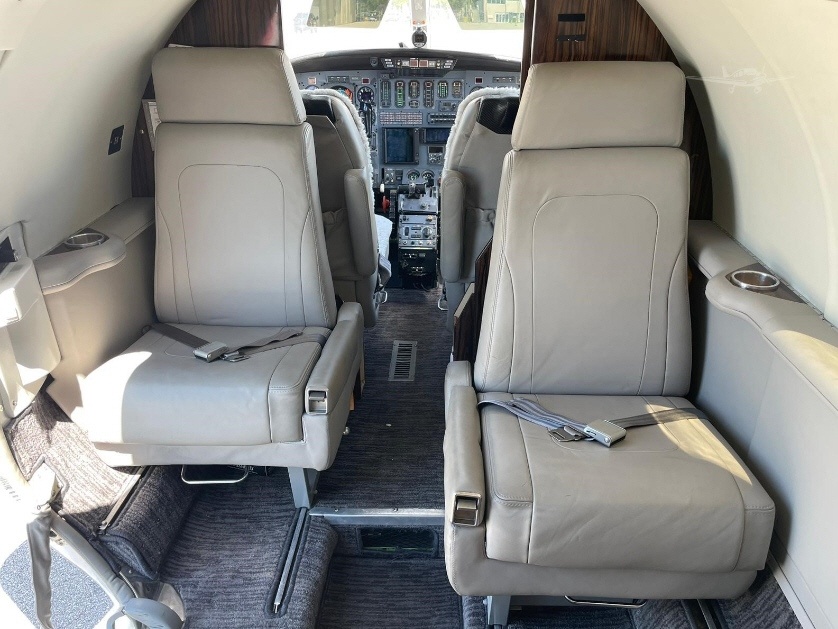 Aircraft Image for N82ML