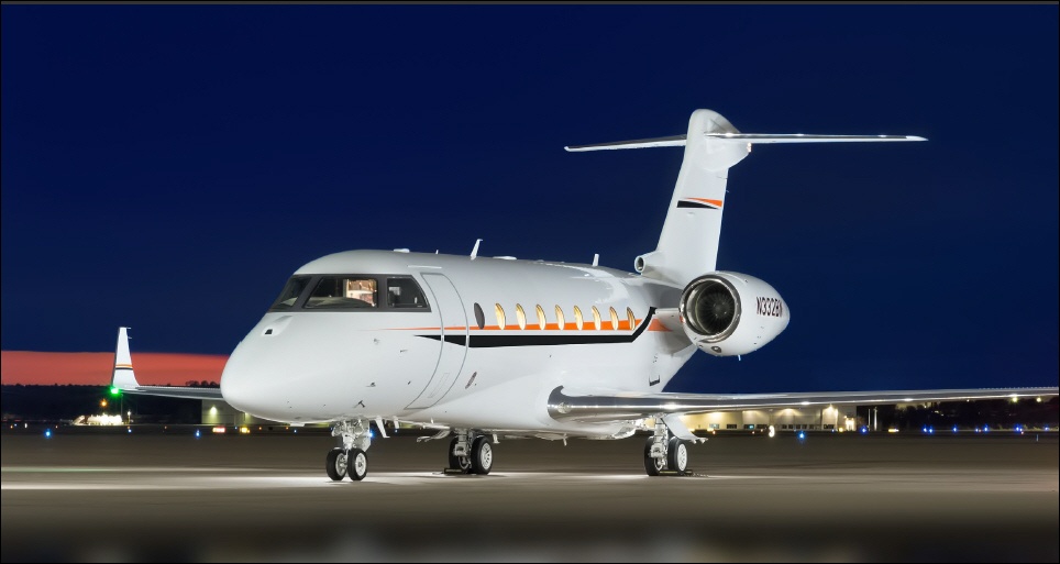Image of tail N82PE