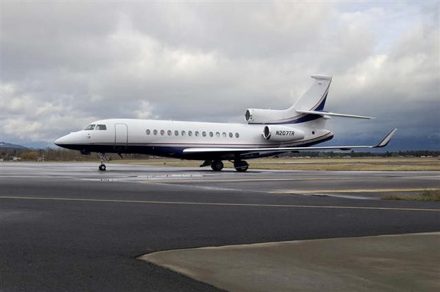 Image of tail N82RP