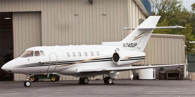 Image of tail N82RS