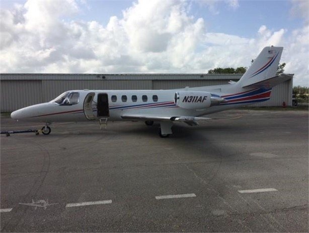 Aircraft Image for N82VM