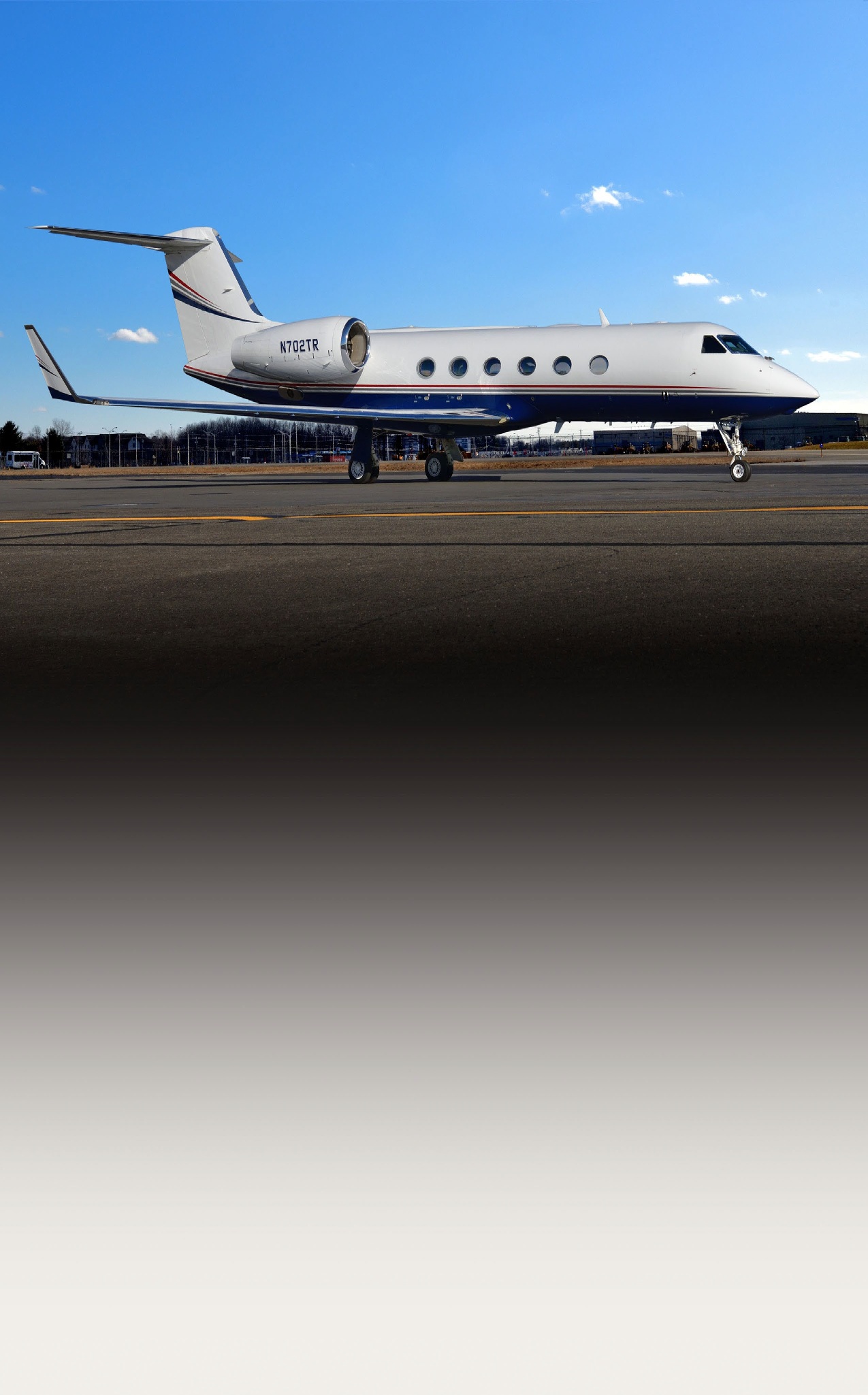 Image of tail N830GR