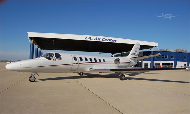 Image of tail N830JB