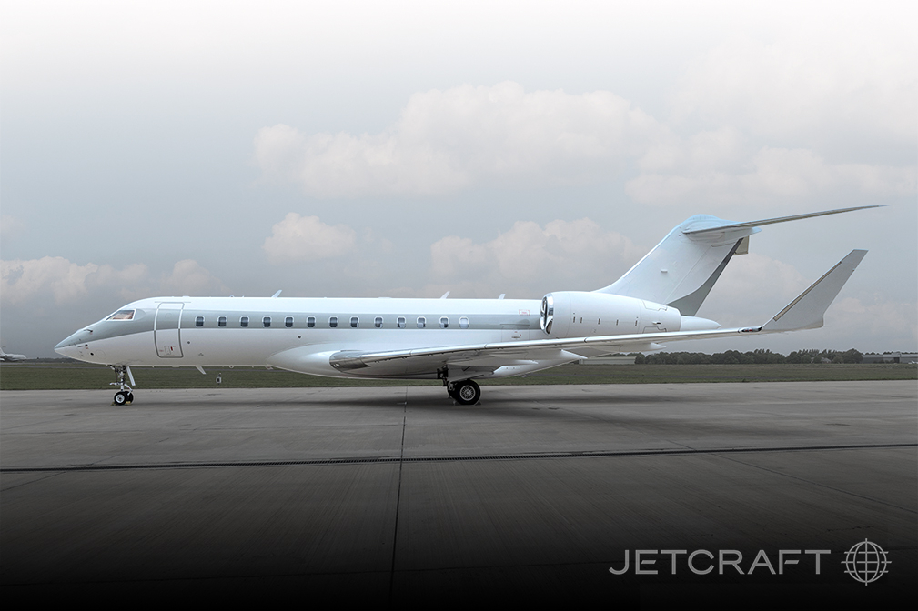 Image of tail N830JJ