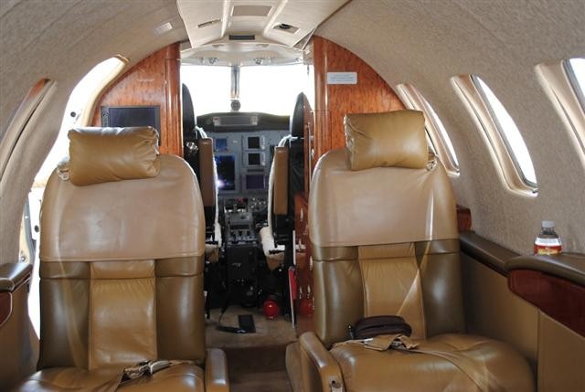 Aircraft Image for N831BD
