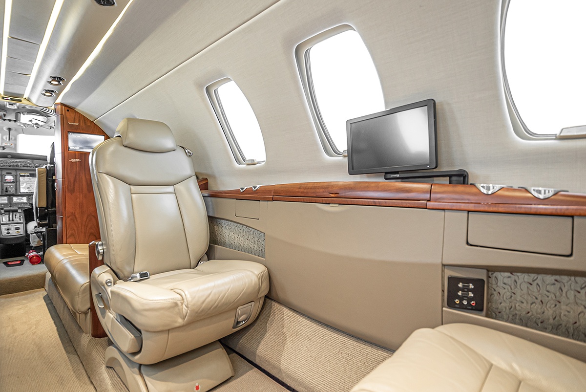 Aircraft Image for N831TT