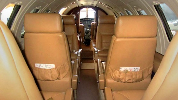 Aircraft Image for N833JP