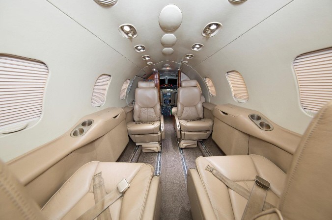 Aircraft Image for N834AF