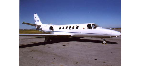 Image of tail N834DC
