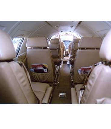 Aircraft Image for N834DC