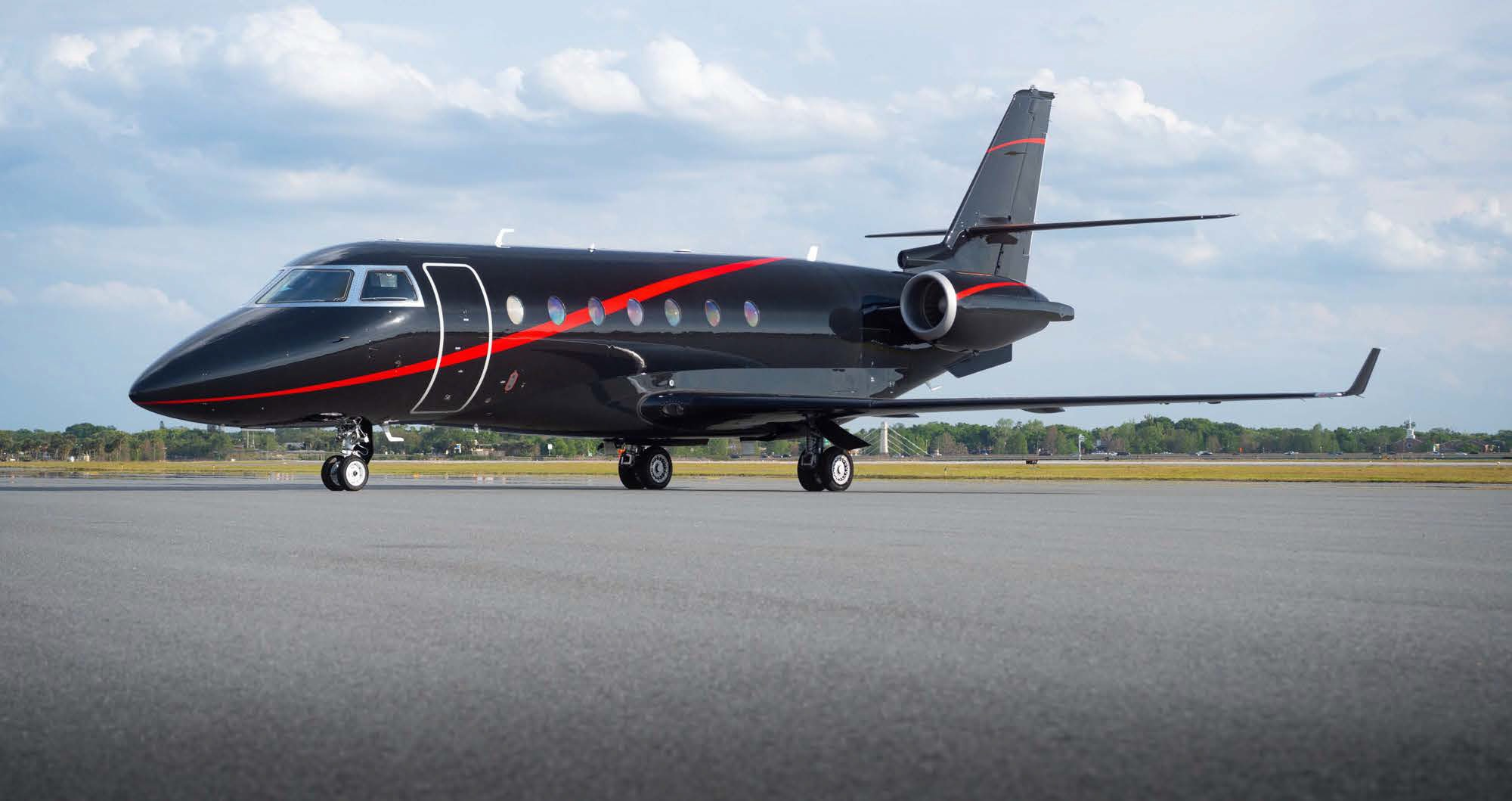 Image of tail N834SC