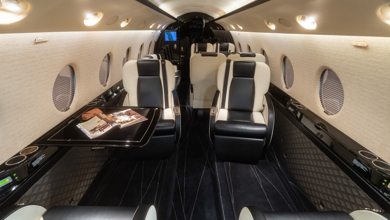 Aircraft Image for N834SC