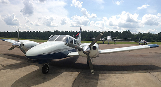 Image of tail N8350Z