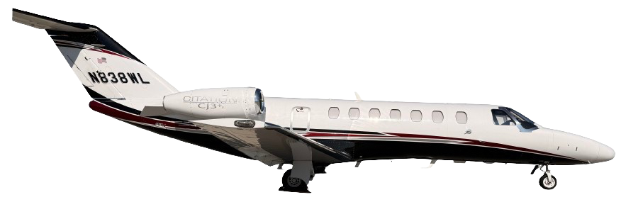 Image of tail N838WL