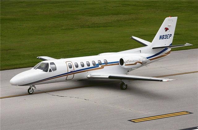 Aircraft Image for N83EP