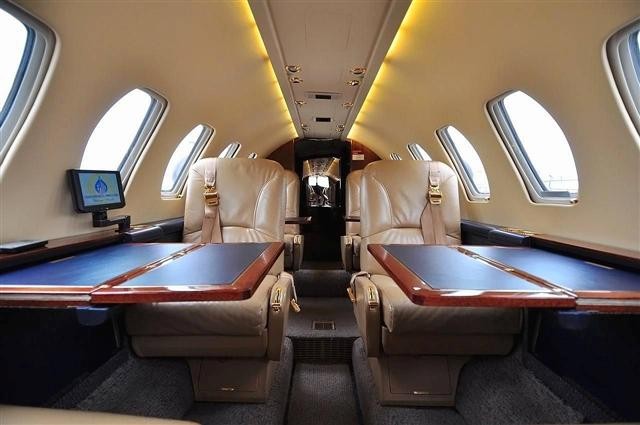 Aircraft Image for N83EP