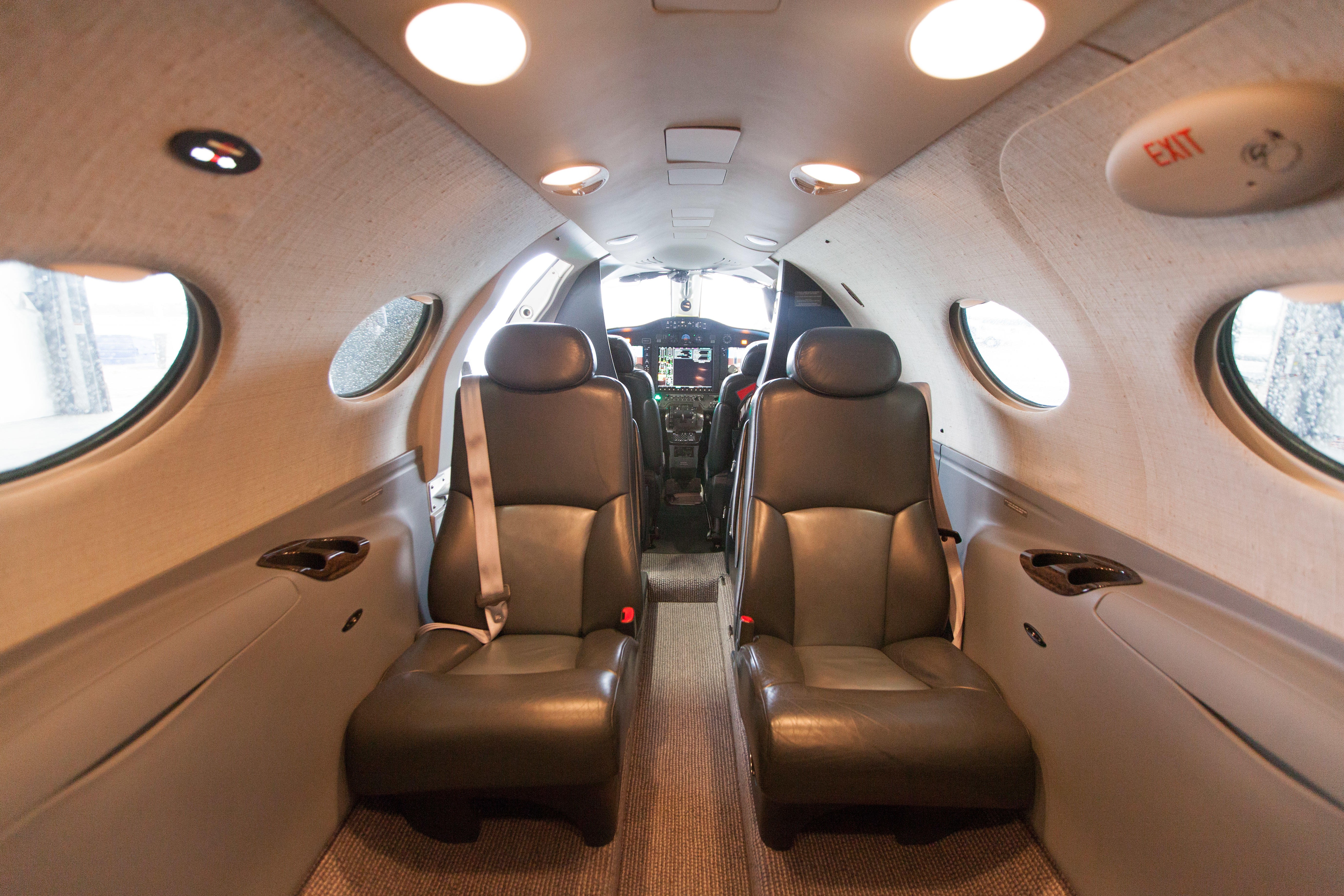 Aircraft Image for N83FG