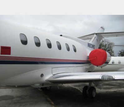Image of tail N83MD