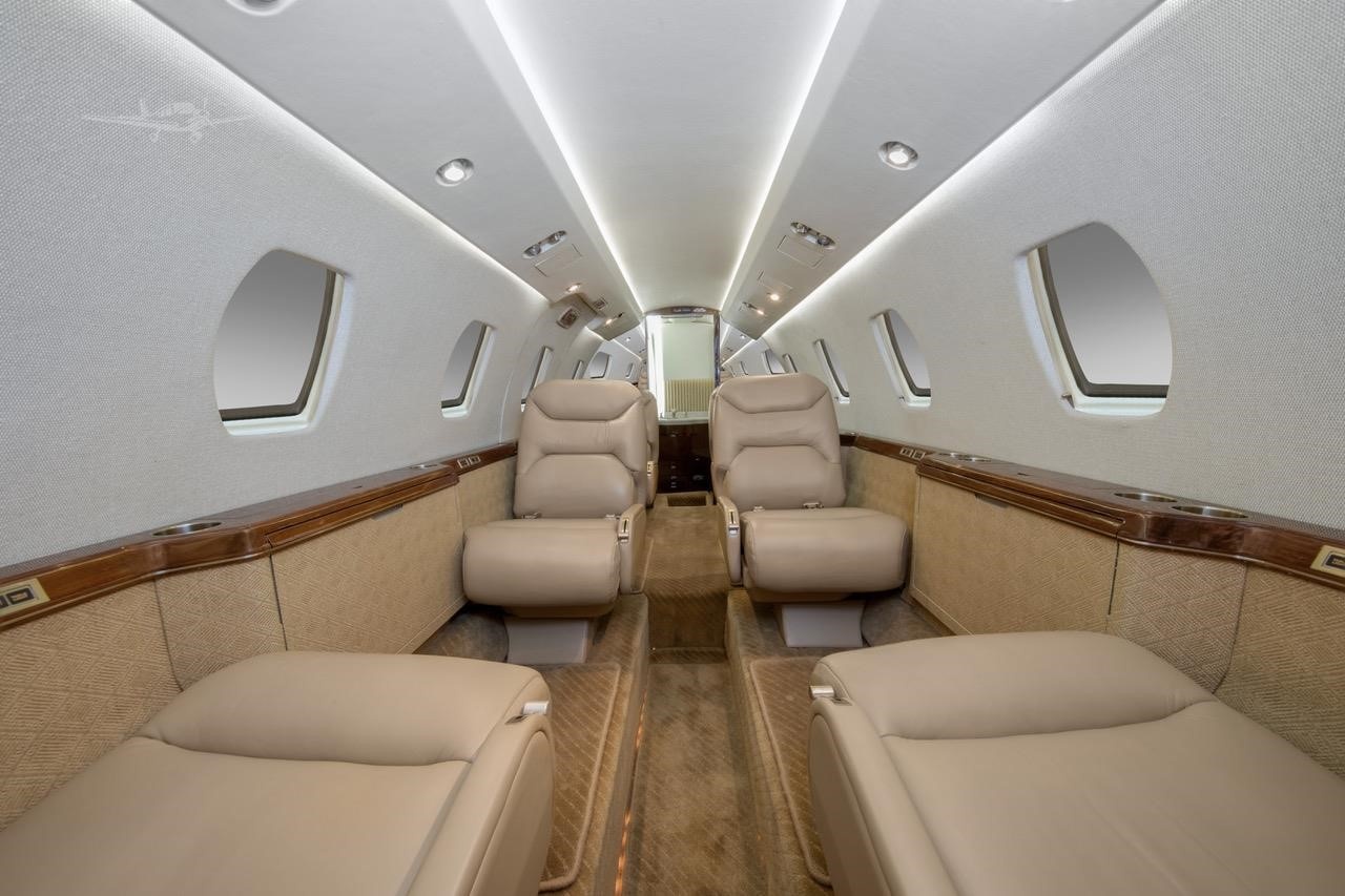 Aircraft Image for N840BM