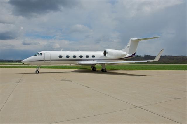 Image of tail N840ER
