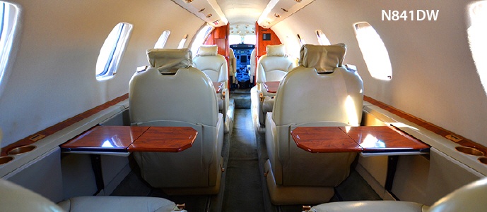 Aircraft Image for N841DW