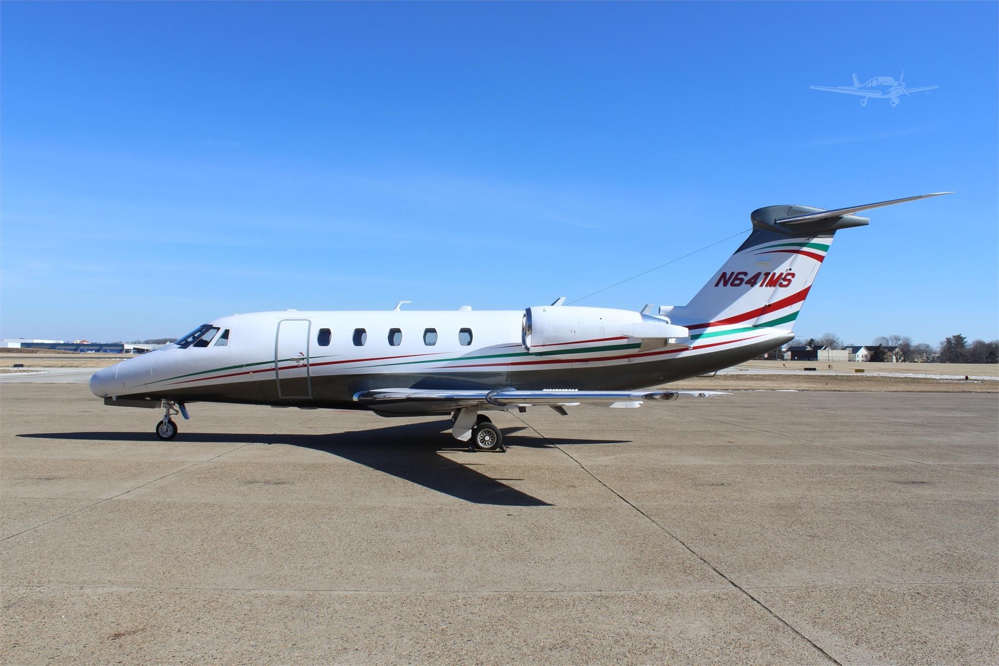 Aircraft Image for N841MS