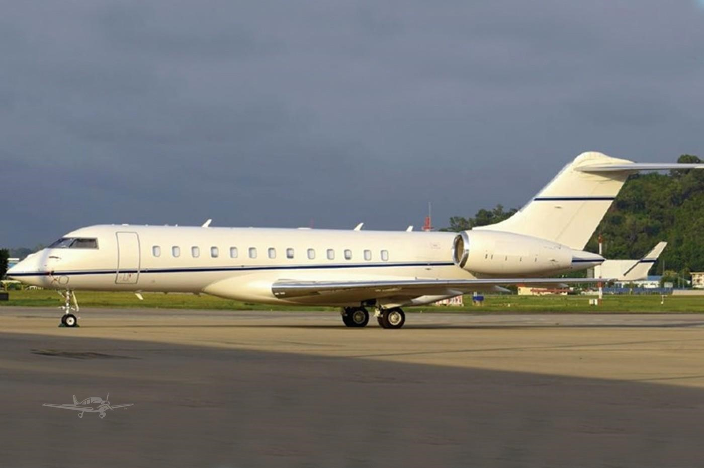 Image of tail N843FF