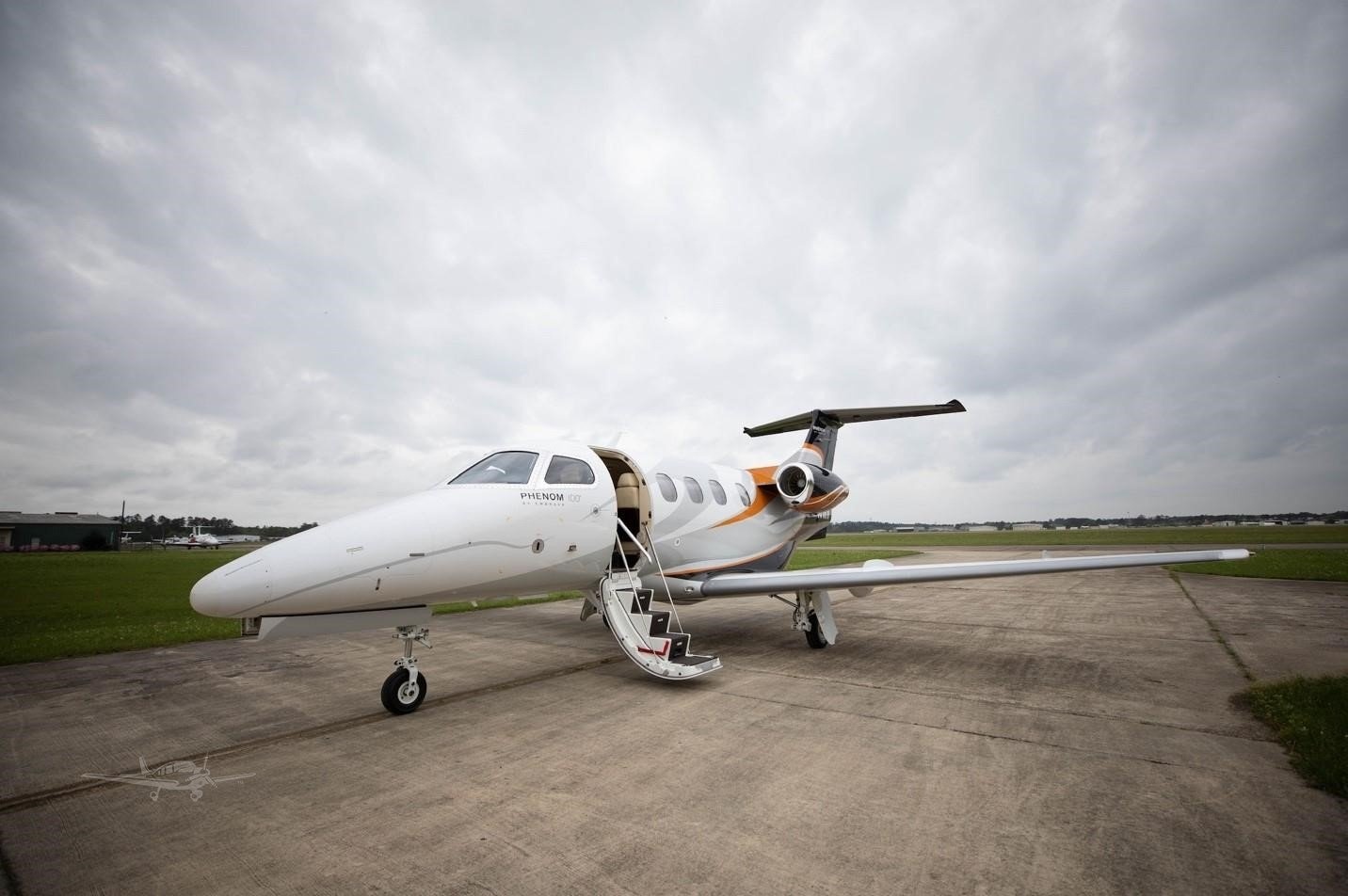 Image of tail N843SG