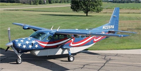 Image of tail N843S